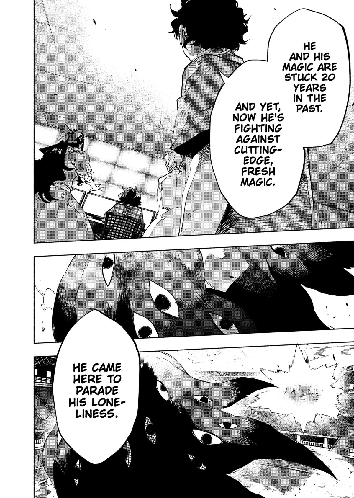 Magilumiere Co. Ltd Chap 144 - Next Chap 145