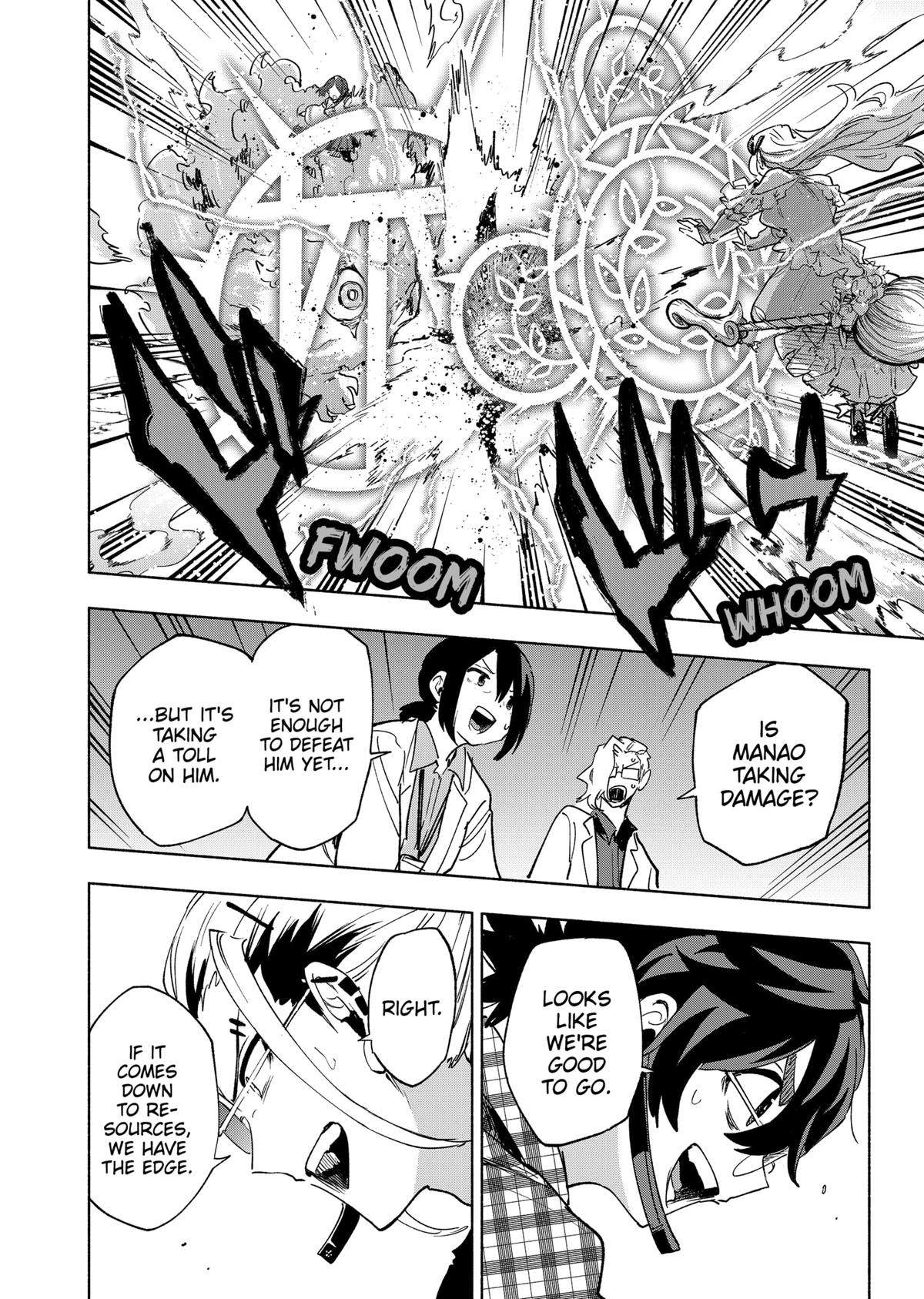 Magilumiere Co. Ltd Chap 144 - Next Chap 145