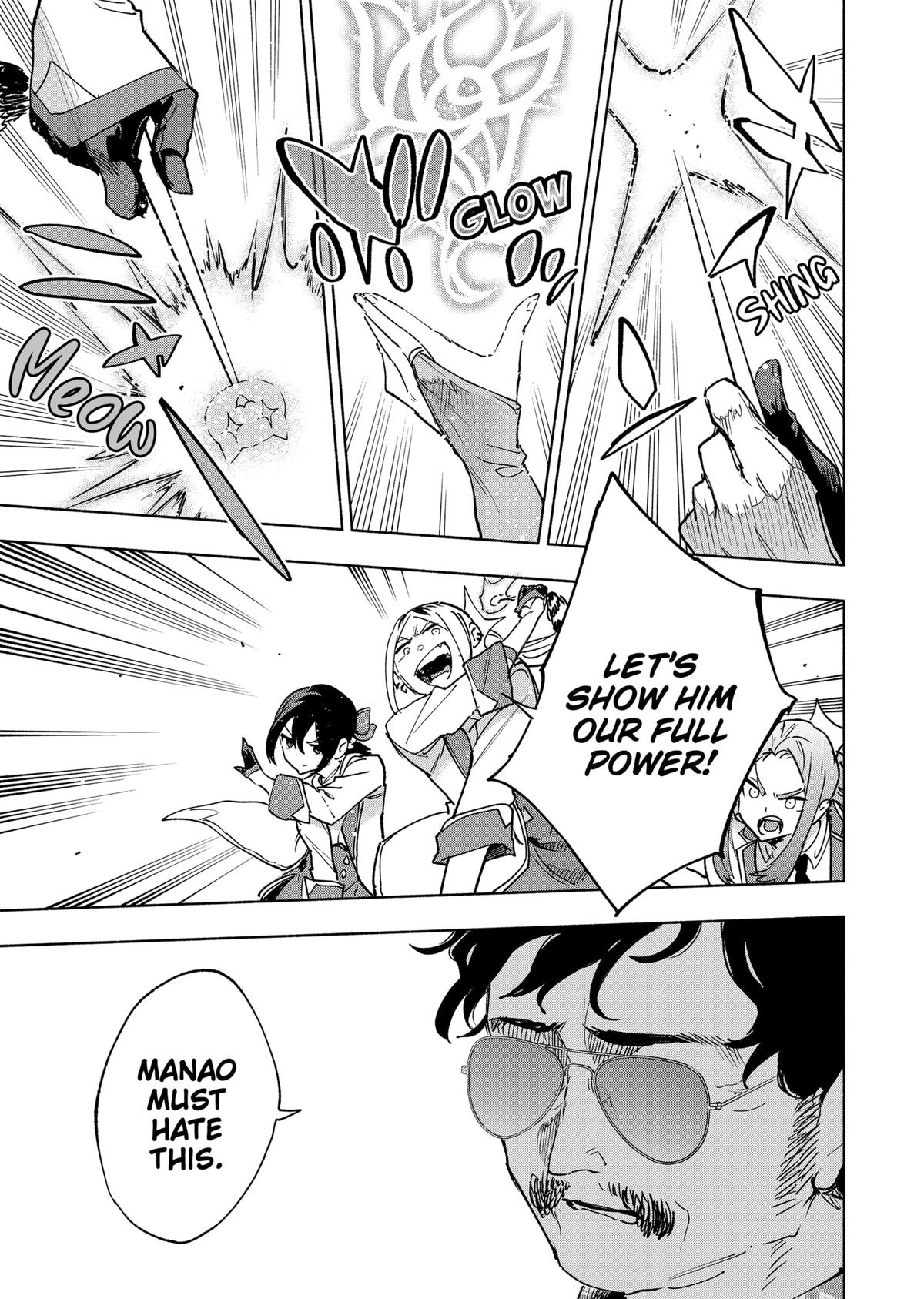 Magilumiere Co. Ltd Chap 144 - Next Chap 145