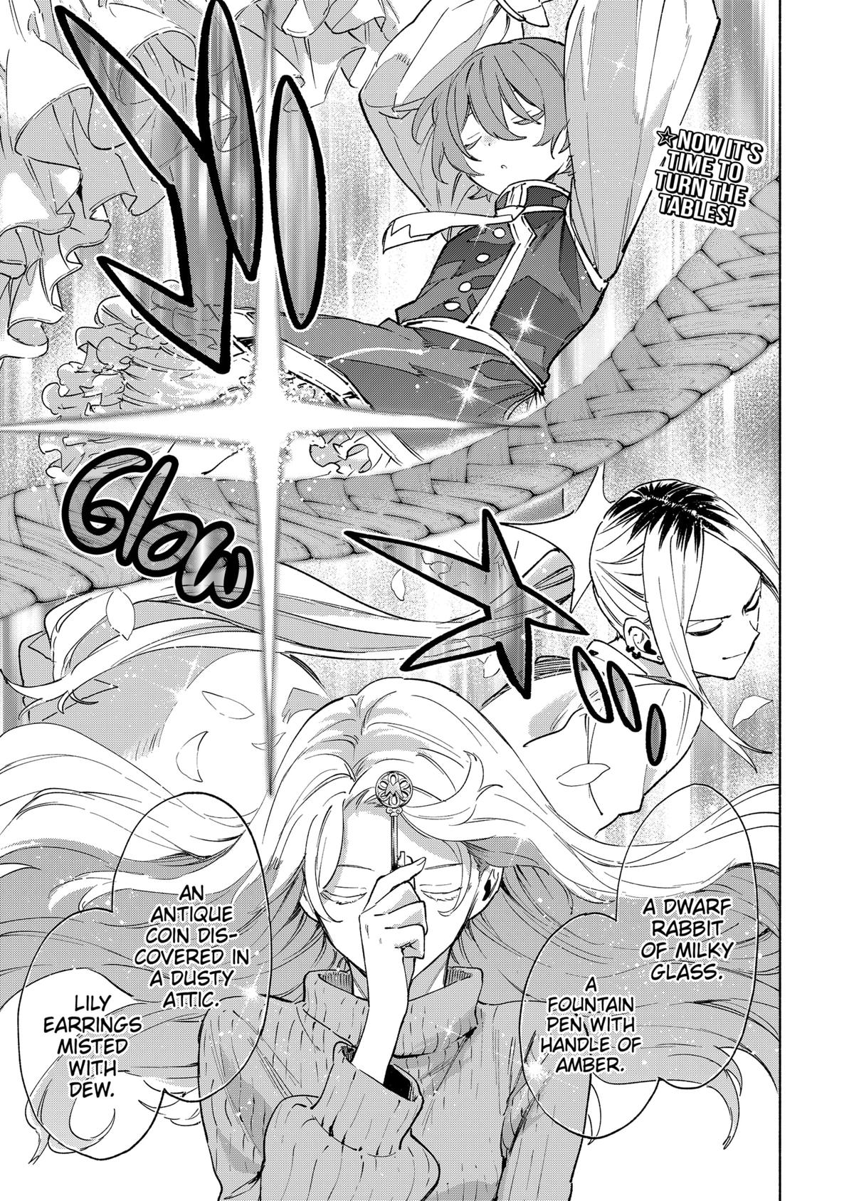 Magilumiere Co. Ltd Chap 144 - Next Chap 145