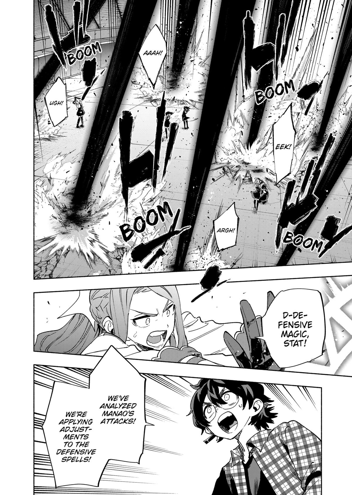 Magilumiere Co. Ltd Chap 144 - Next Chap 145