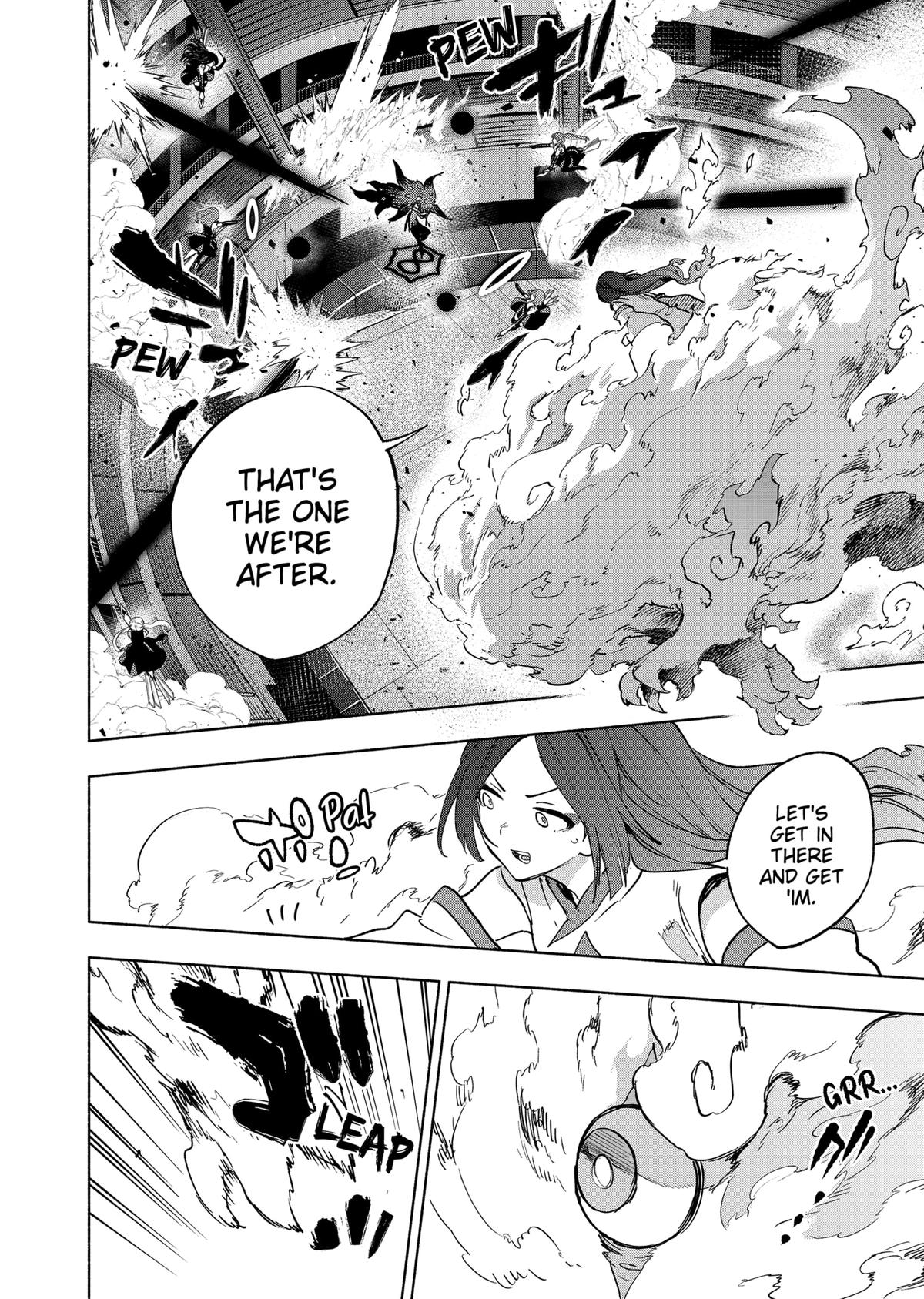 Magilumiere Co. Ltd Chap 144 - Next Chap 145