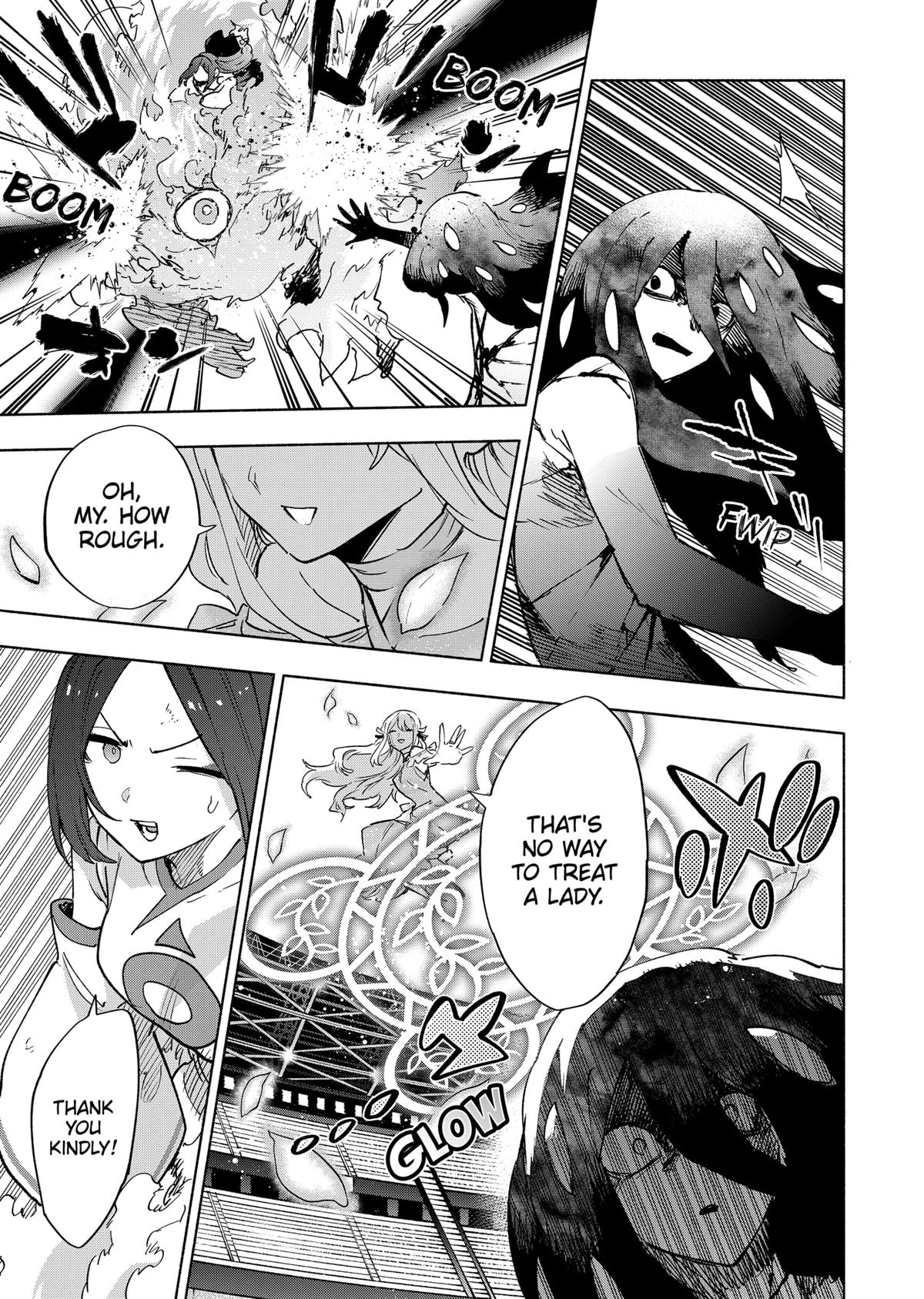 Magilumiere Co. Ltd Chap 144 - Next Chap 145