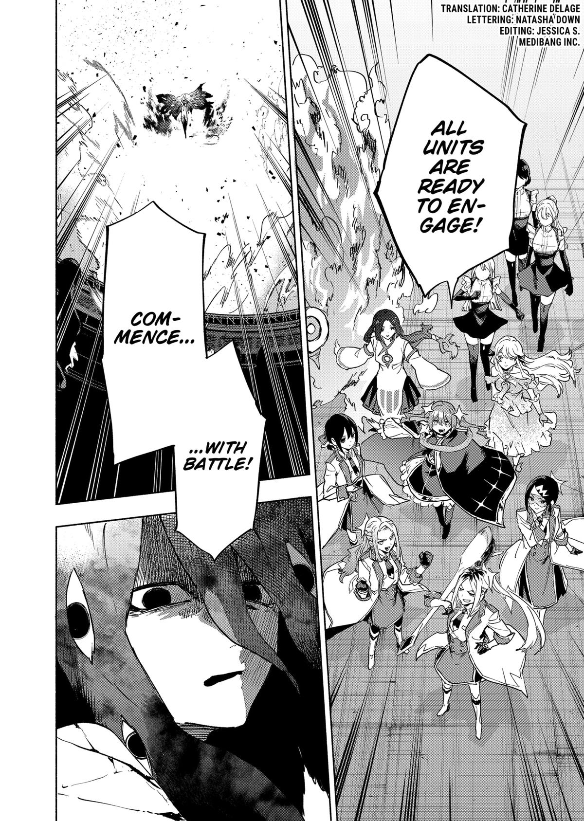Magilumiere Co. Ltd Chap 144 - Next Chap 145