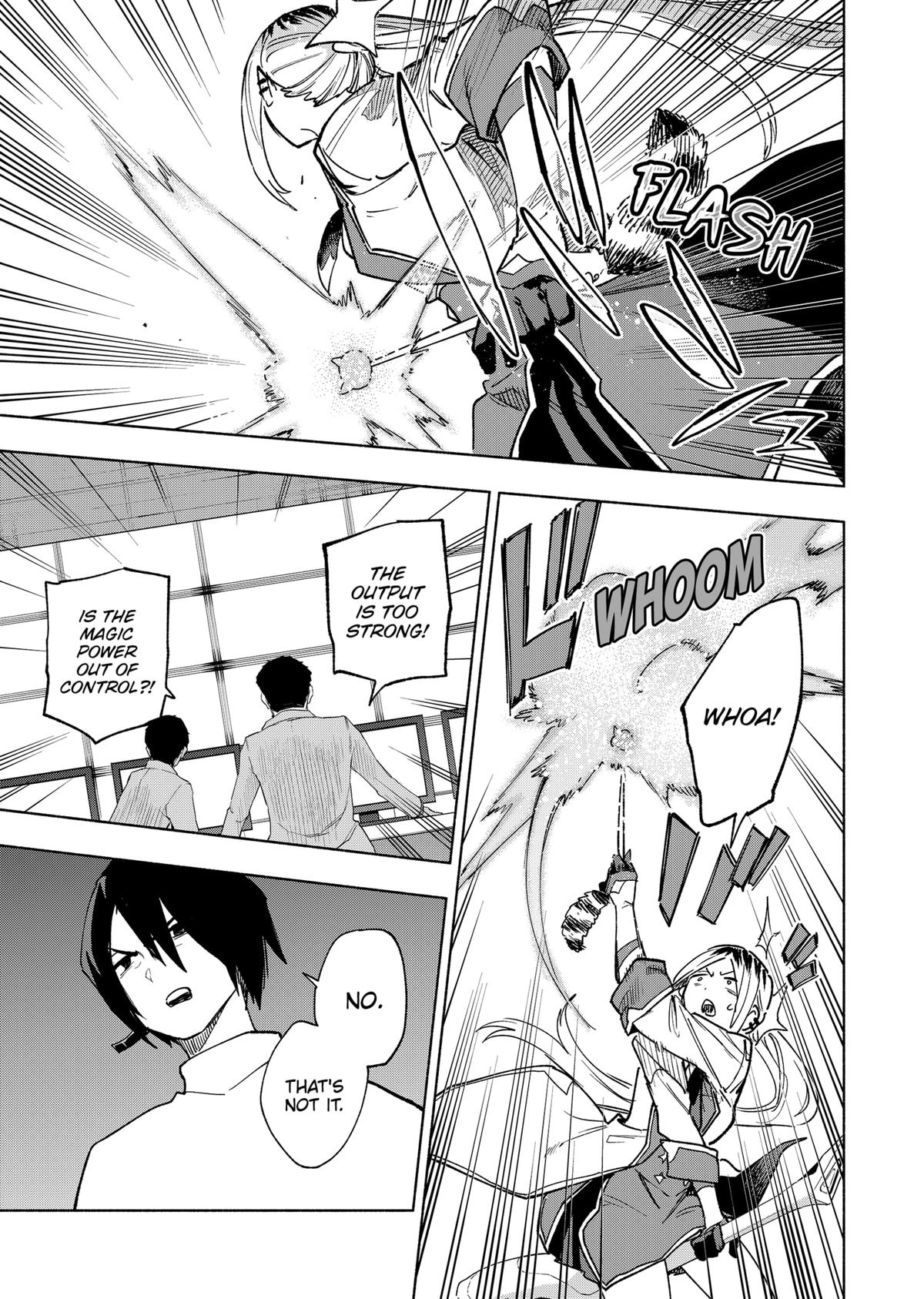 Magilumiere Co. Ltd Chap 144 - Next Chap 145