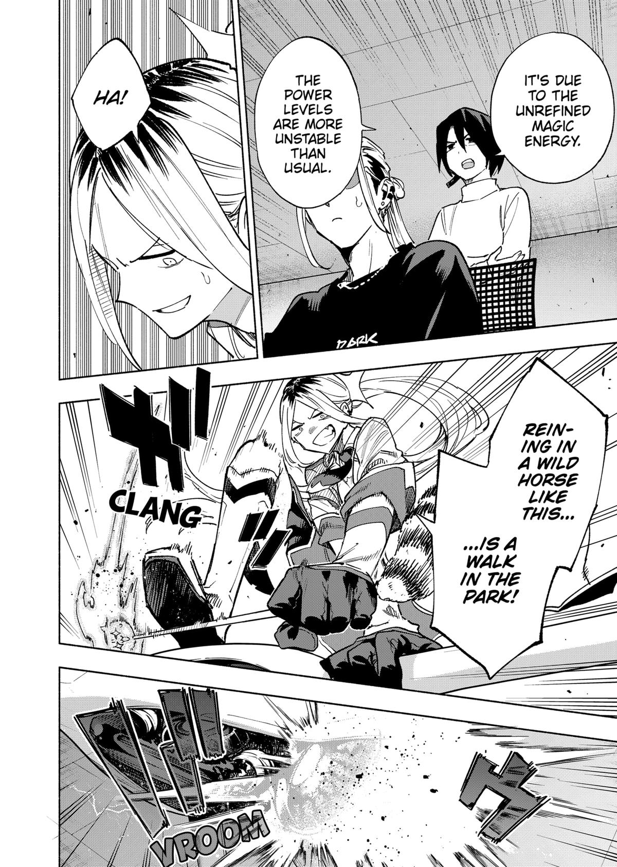 Magilumiere Co. Ltd Chap 144 - Next Chap 145