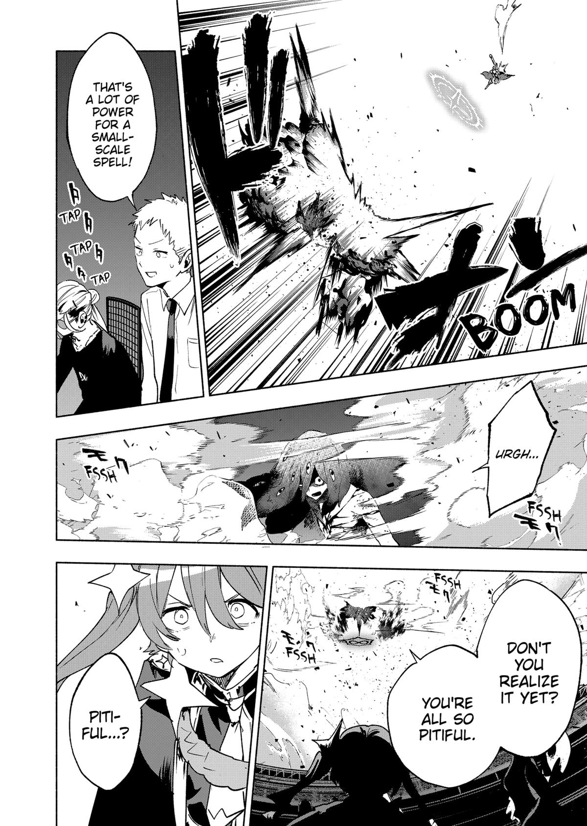 Magilumiere Co. Ltd Chap 144 - Next Chap 145