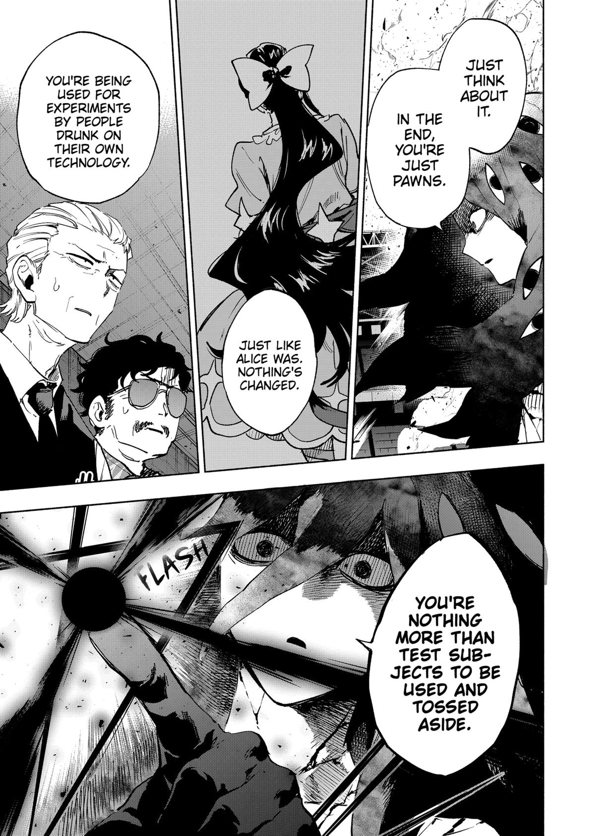 Magilumiere Co. Ltd Chap 144 - Next Chap 145