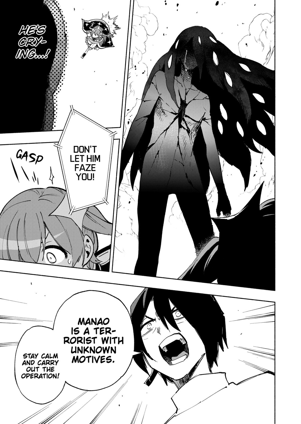 Magilumiere Co. Ltd Chap 145 - Next Chap 146
