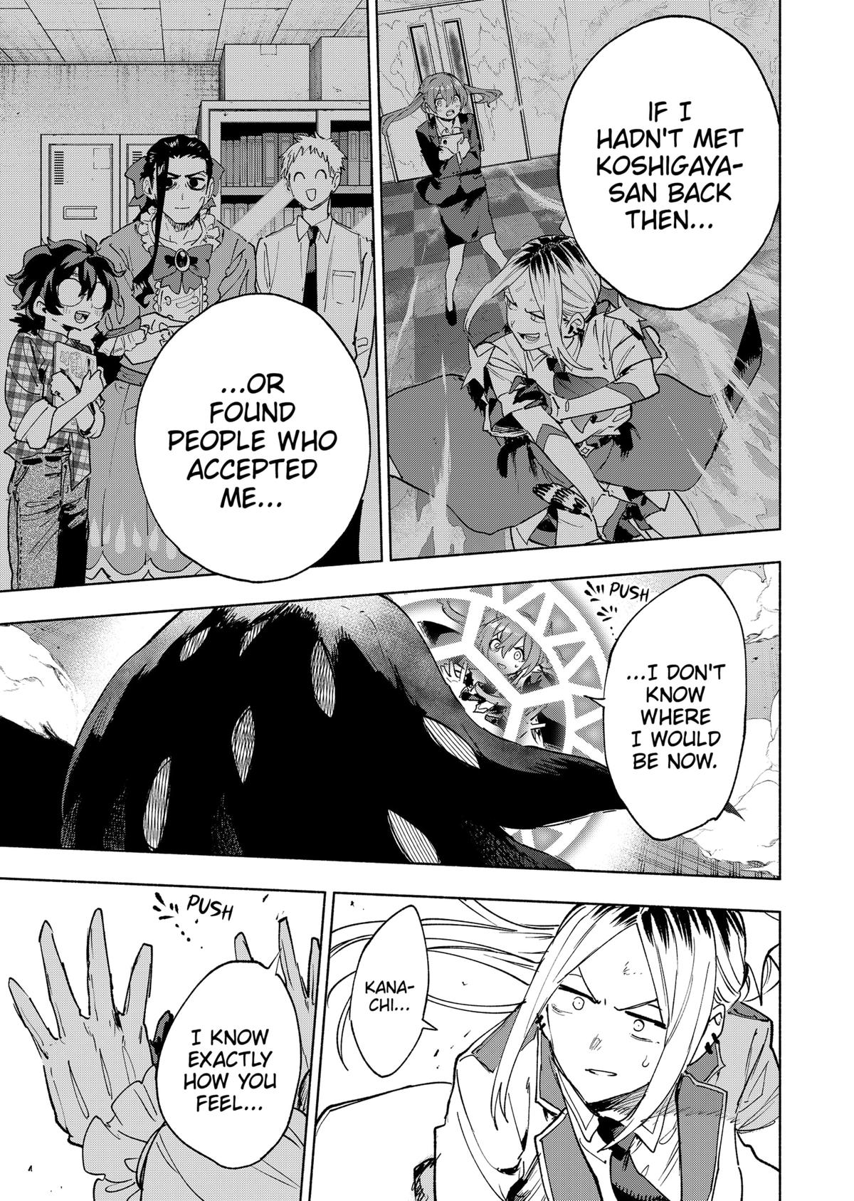 Magilumiere Co. Ltd Chap 145 - Next Chap 146