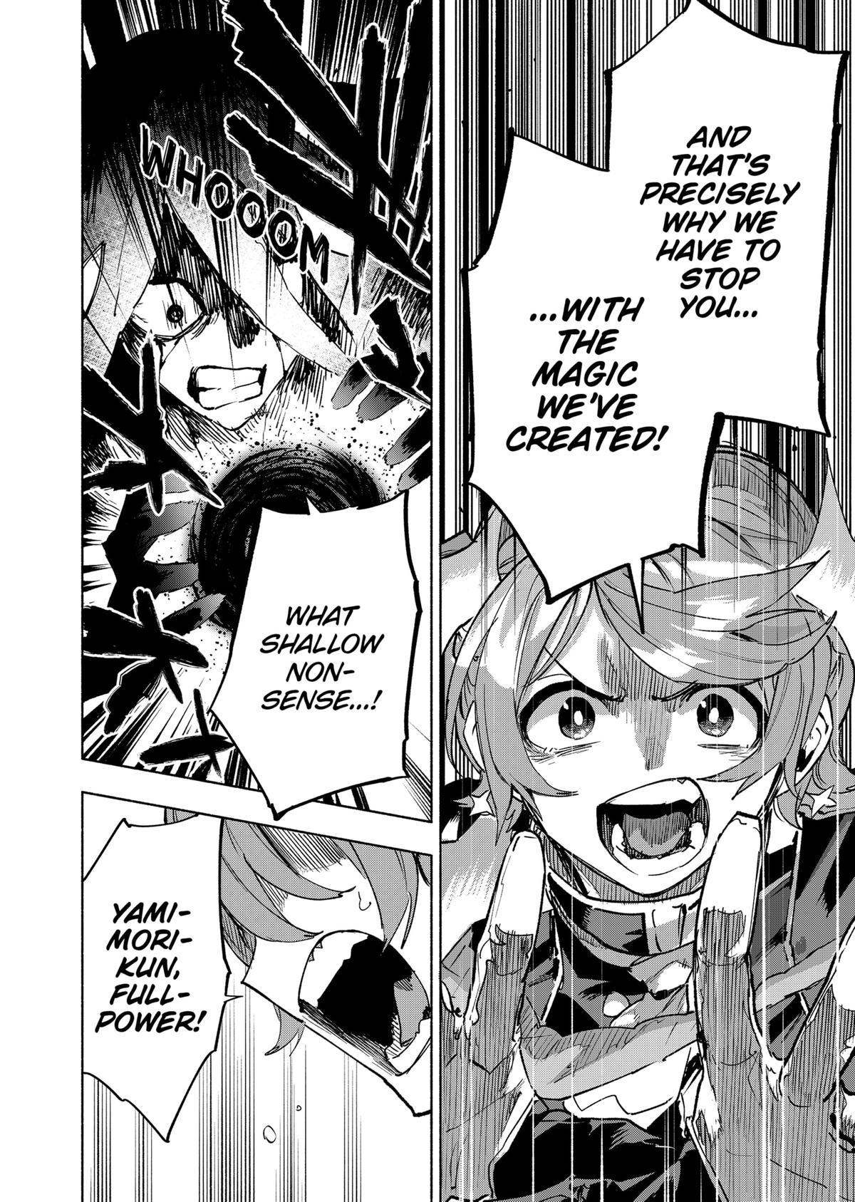 Magilumiere Co. Ltd Chap 145 - Next Chap 146