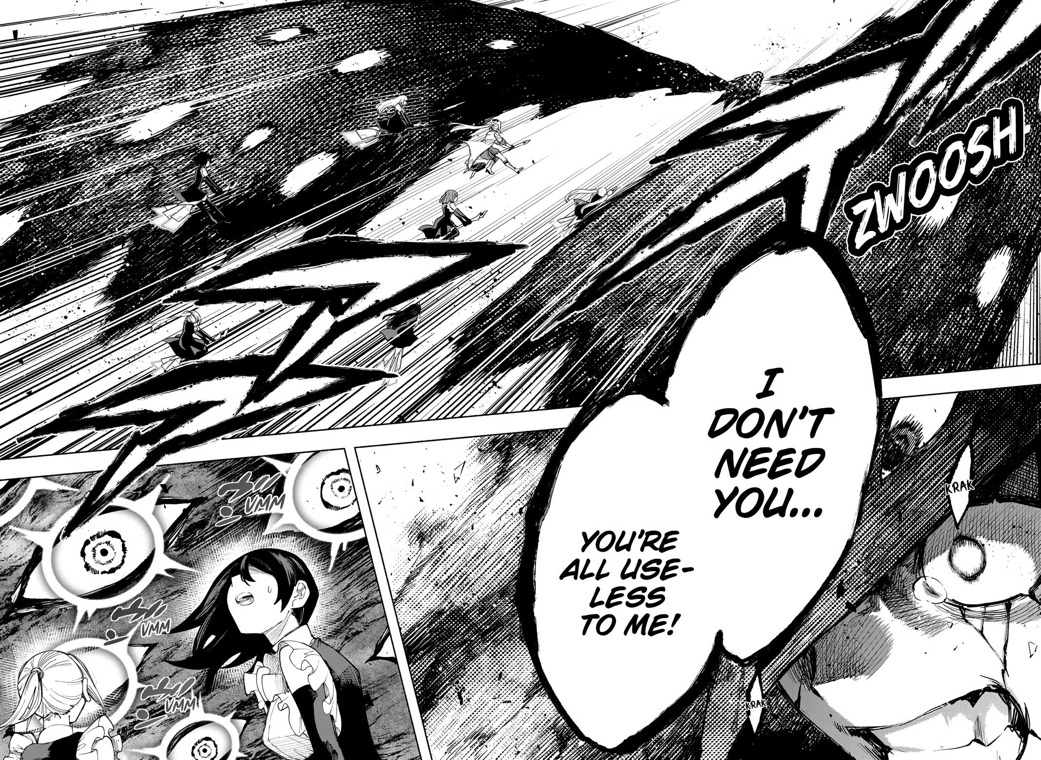 Magilumiere Co. Ltd Chap 145 - Next Chap 146