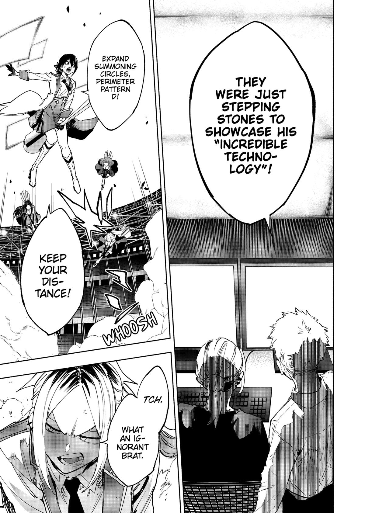 Magilumiere Co. Ltd Chap 145 - Next Chap 146
