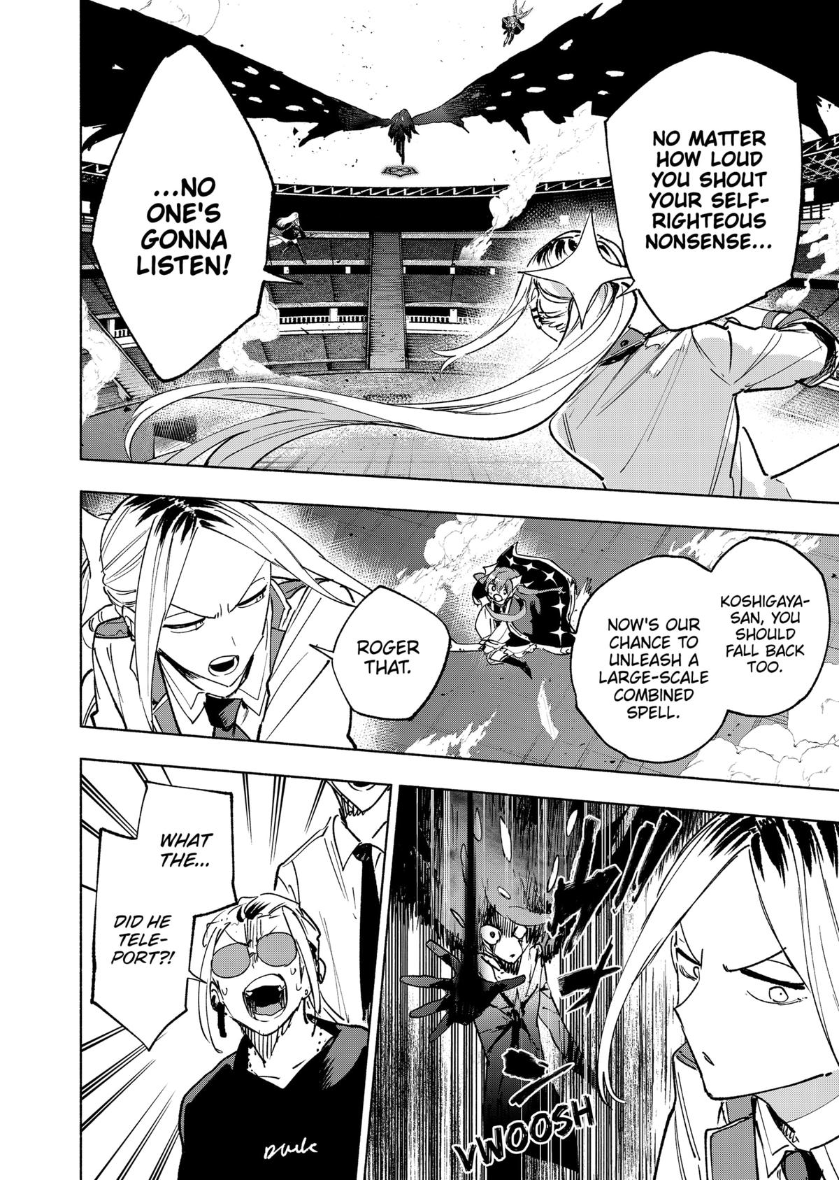 Magilumiere Co. Ltd Chap 145 - Next Chap 146