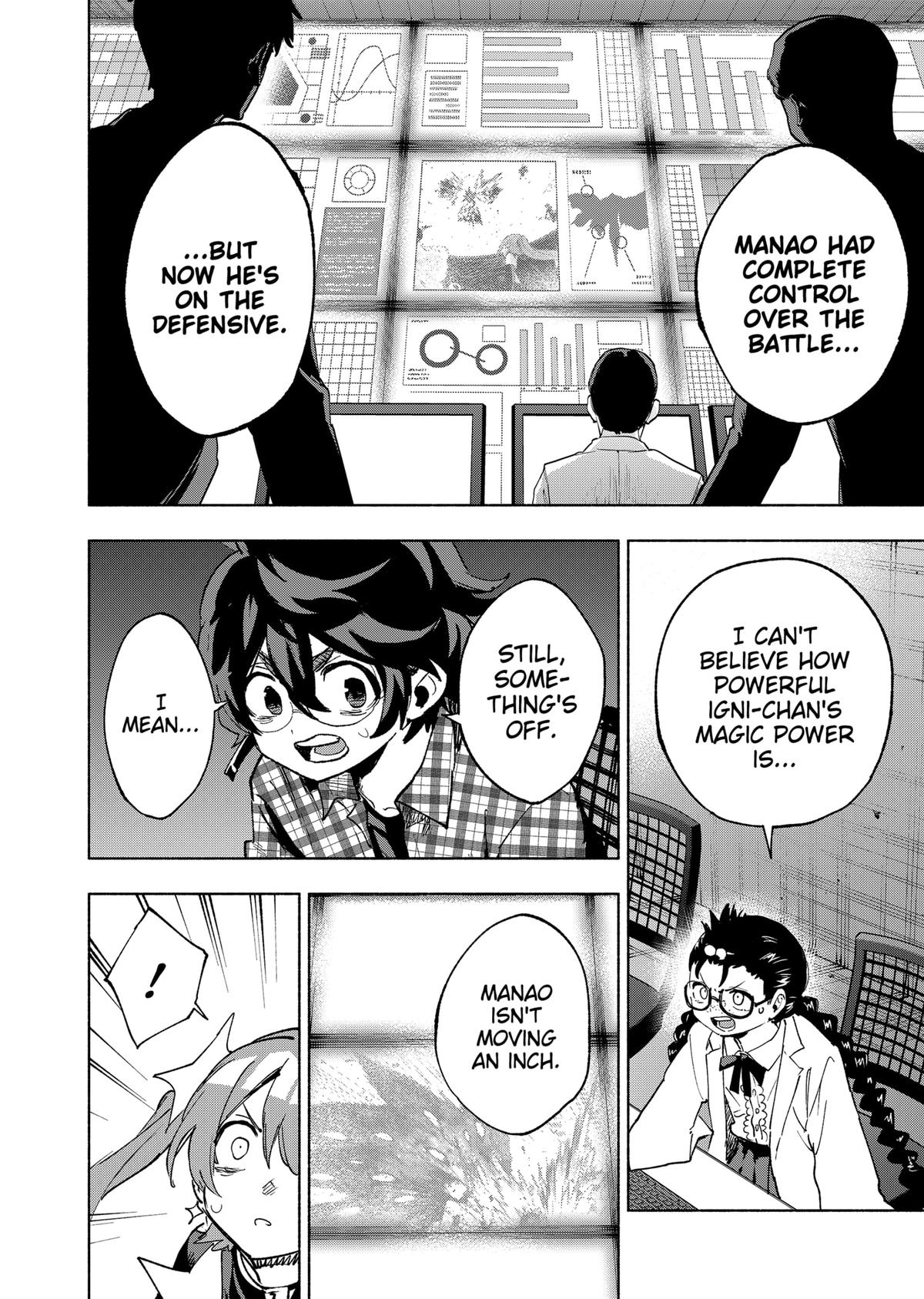 Magilumiere Co. Ltd Chap 145 - Next Chap 146