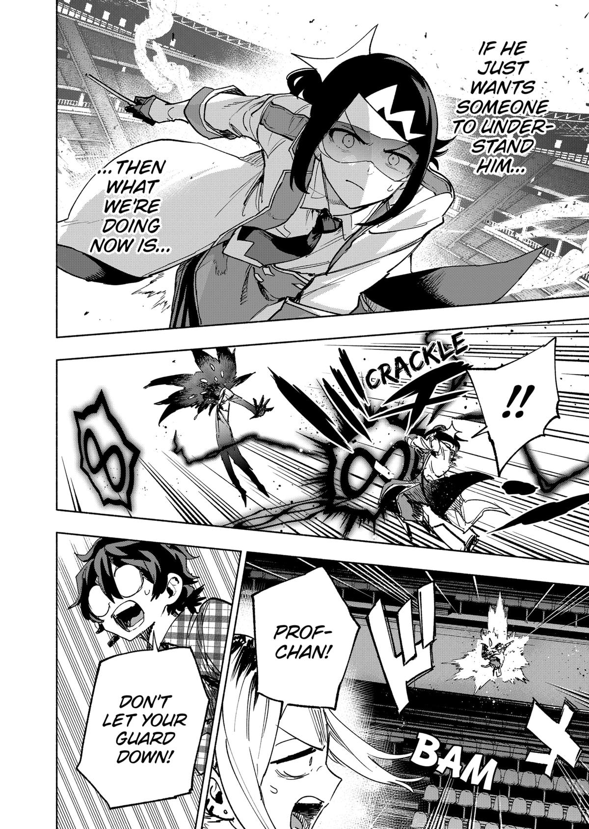 Magilumiere Co. Ltd Chap 145 - Next Chap 146