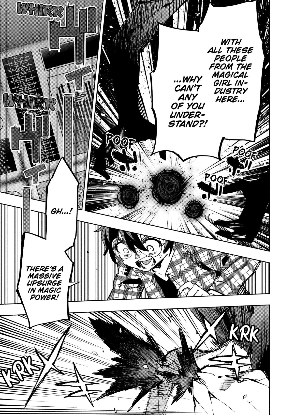 Magilumiere Co. Ltd Chap 145 - Next Chap 146