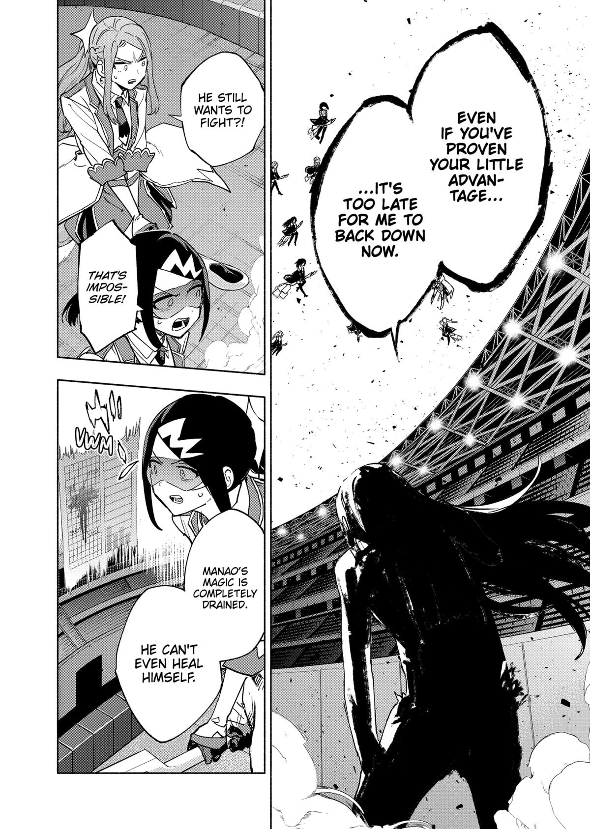 Magilumiere Co. Ltd Chap 146 - Next Chap 147