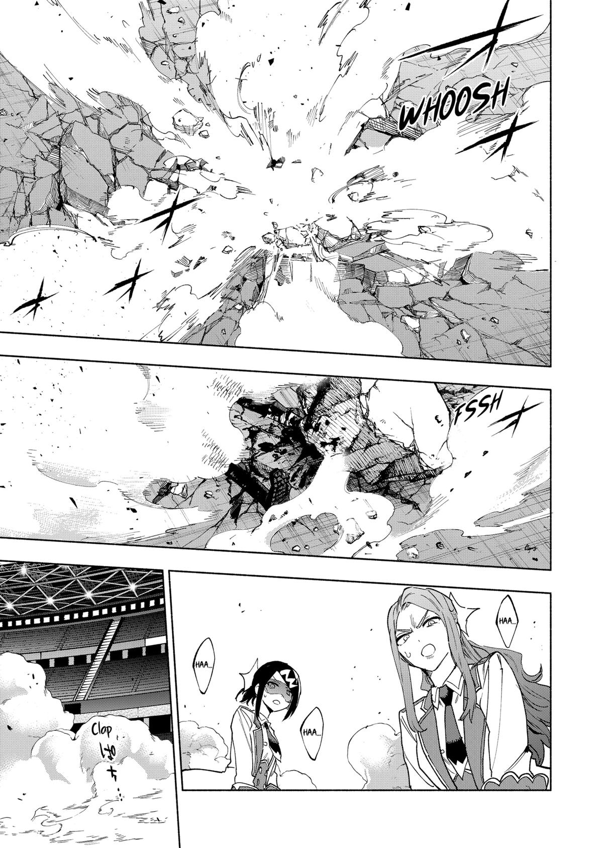 Magilumiere Co. Ltd Chap 146 - Next Chap 147