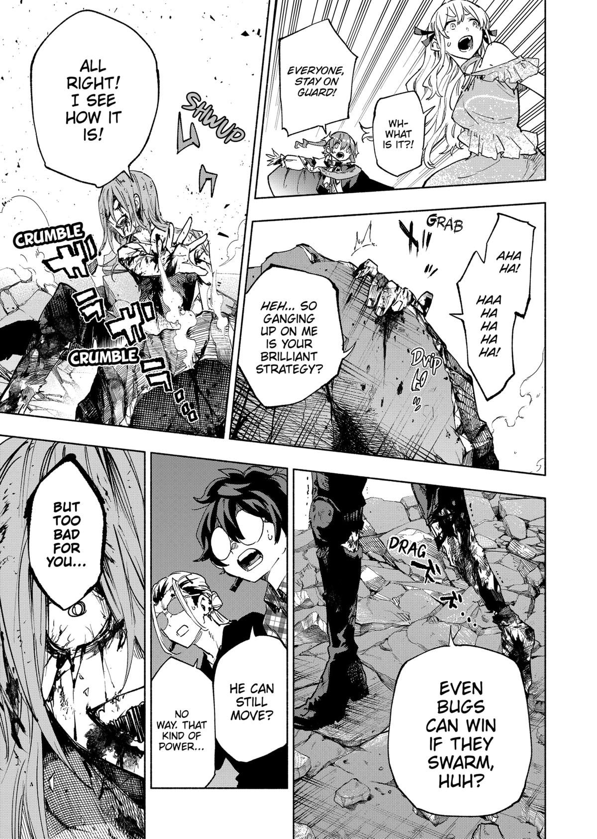 Magilumiere Co. Ltd Chap 146 - Next Chap 147