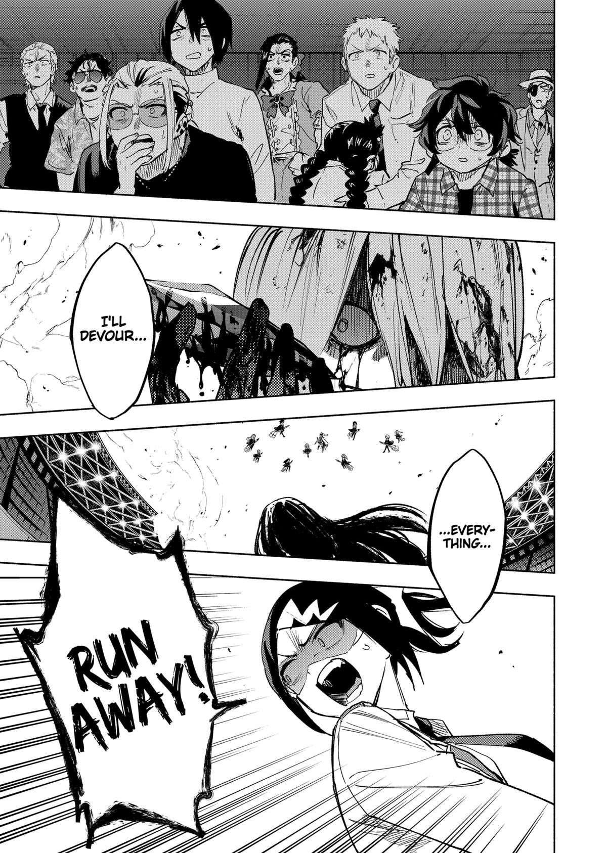 Magilumiere Co. Ltd Chap 146 - Next Chap 147
