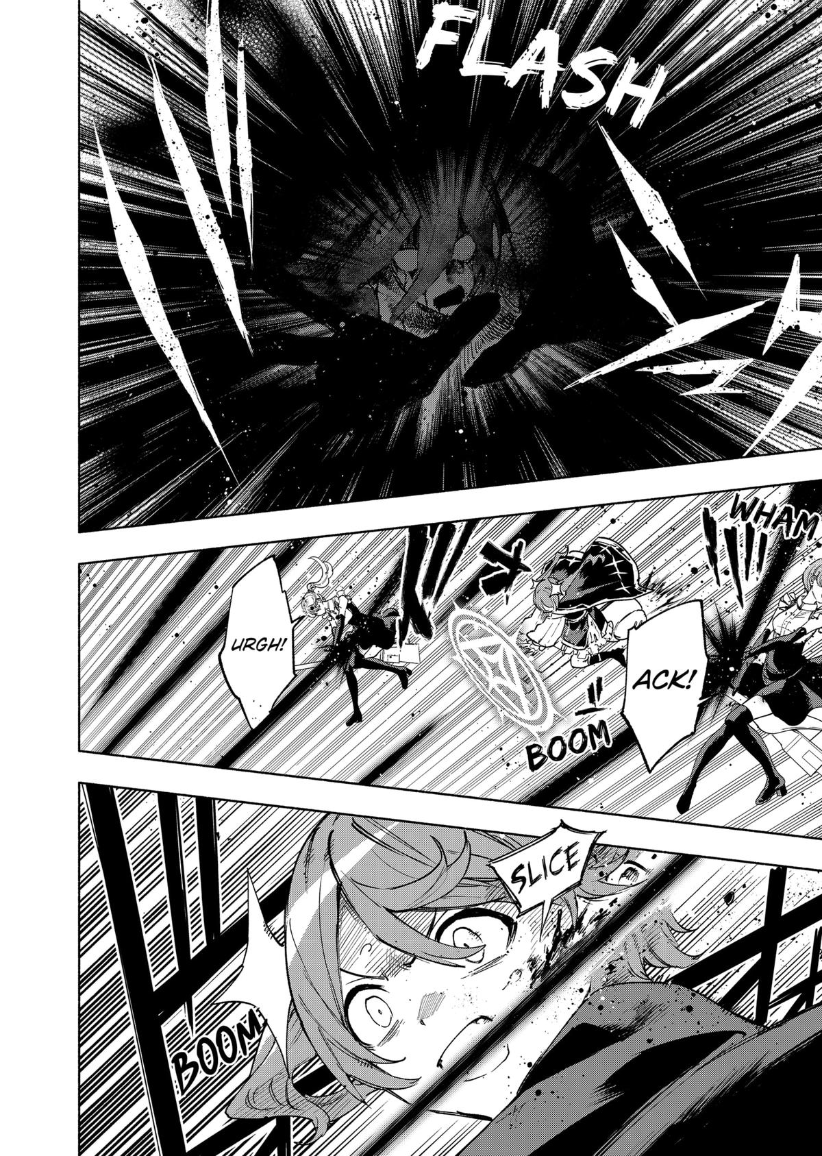 Magilumiere Co. Ltd Chap 146 - Next Chap 147