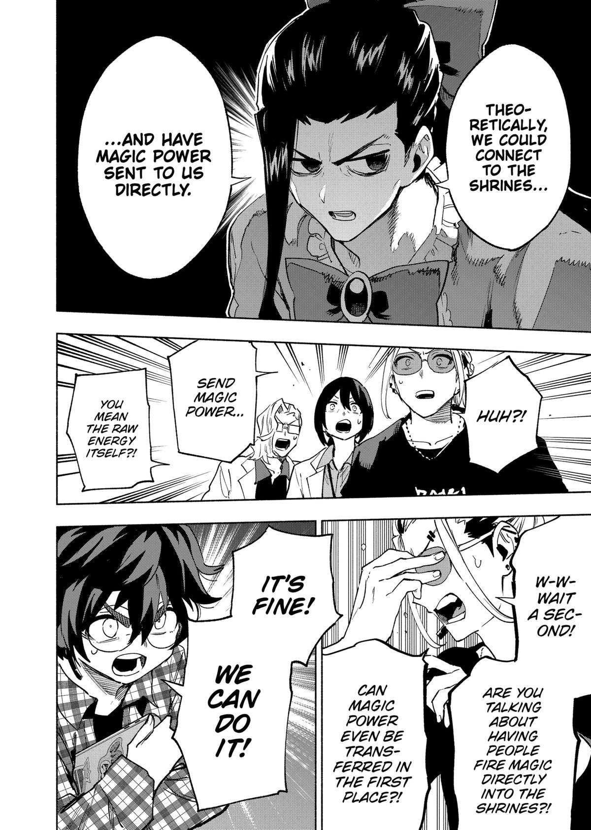 Magilumiere Co. Ltd Chap 148 - Next Chap 149