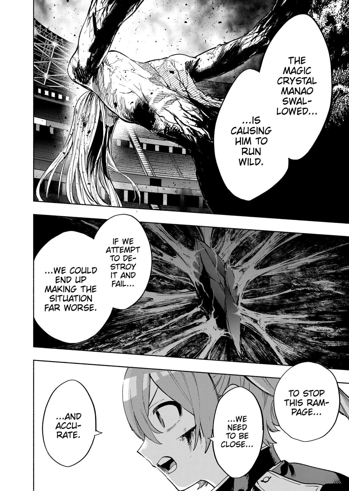 Magilumiere Co. Ltd Chap 148 - Next Chap 149