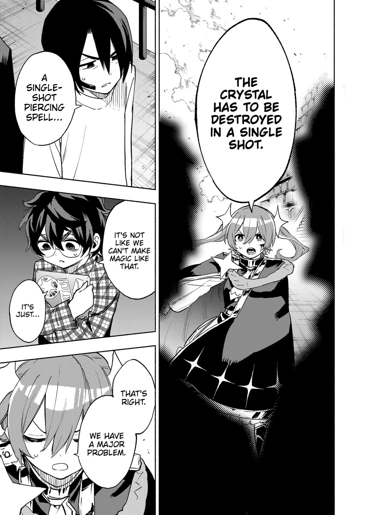Magilumiere Co. Ltd Chap 148 - Next Chap 149