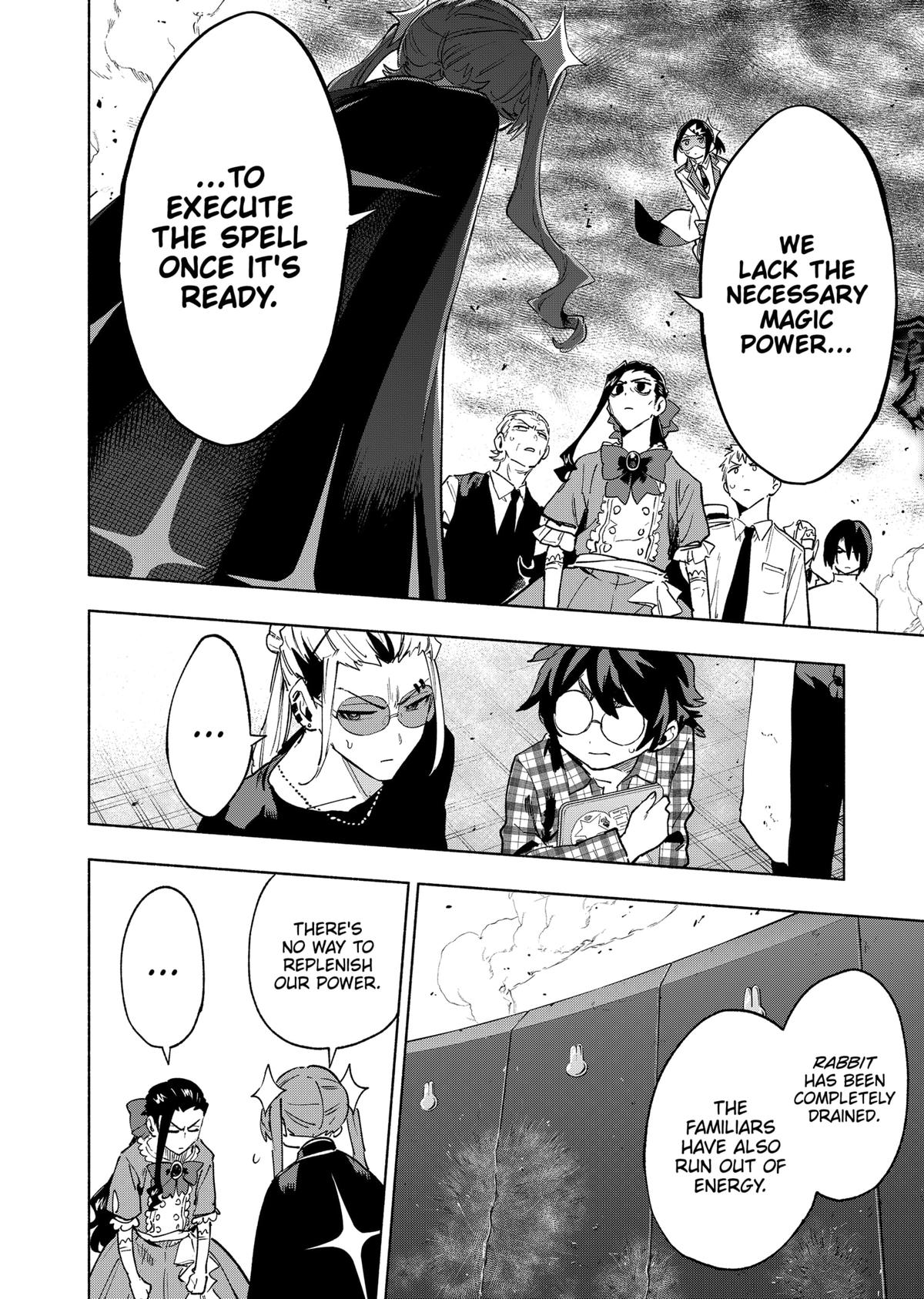 Magilumiere Co. Ltd Chap 148 - Next Chap 149