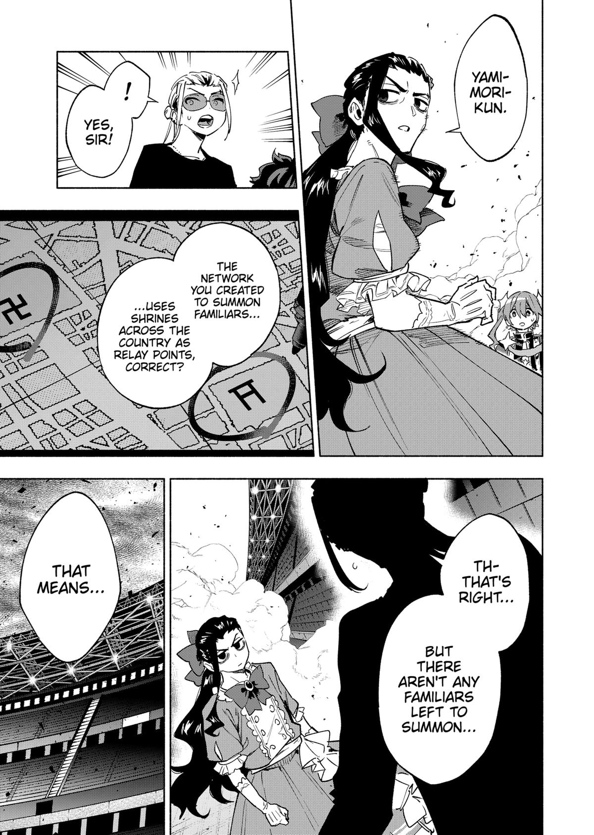 Magilumiere Co. Ltd Chap 148 - Next Chap 149
