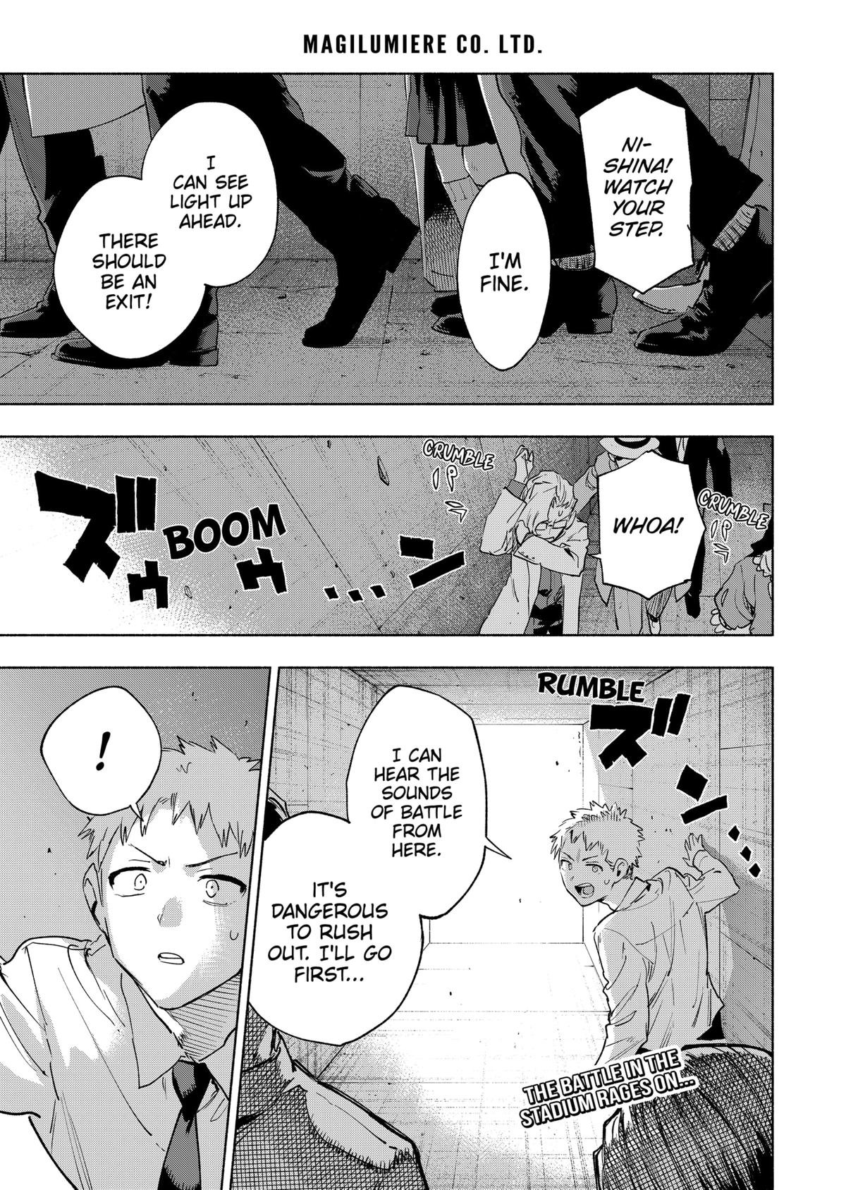 Magilumiere Co. Ltd Chap 148 - Next Chap 149