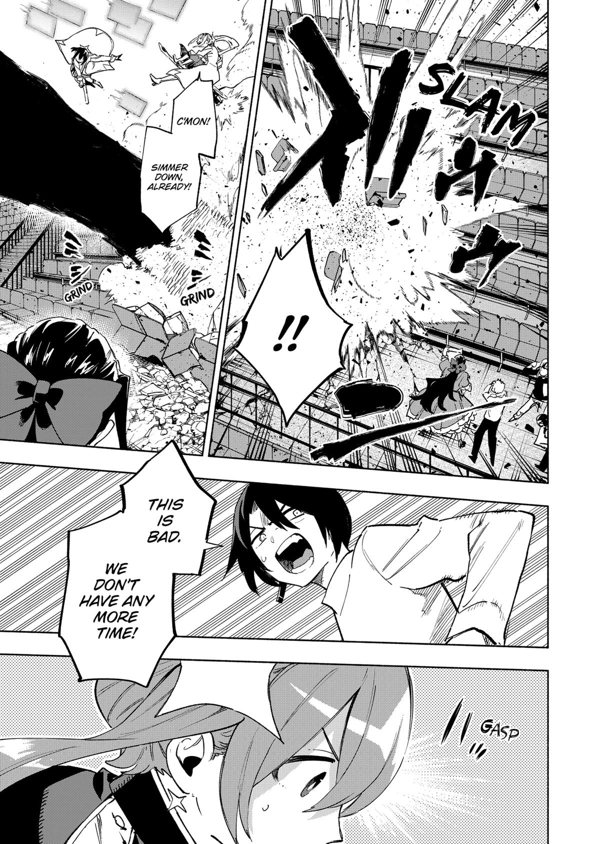Magilumiere Co. Ltd Chap 148 - Next Chap 149