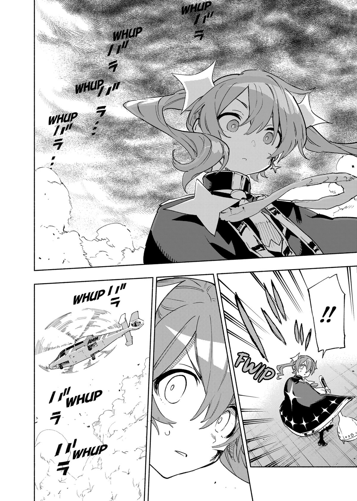 Magilumiere Co. Ltd Chap 148 - Next Chap 149