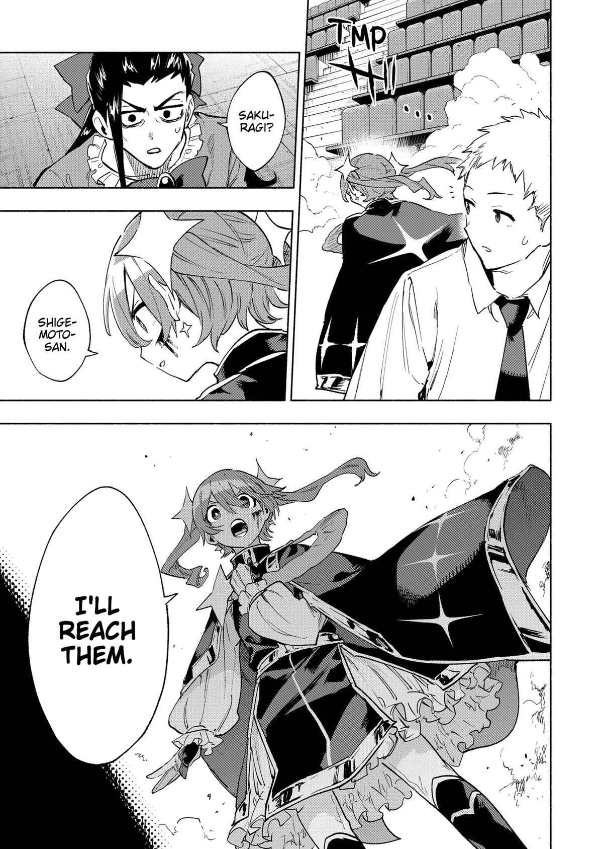 Magilumiere Co. Ltd Chap 148 - Next Chap 149