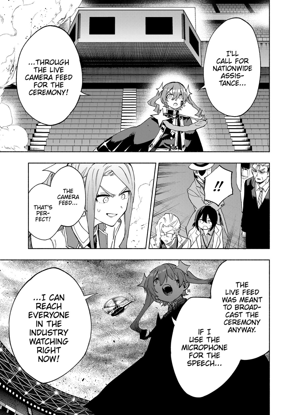 Magilumiere Co. Ltd Chap 148 - Next Chap 149