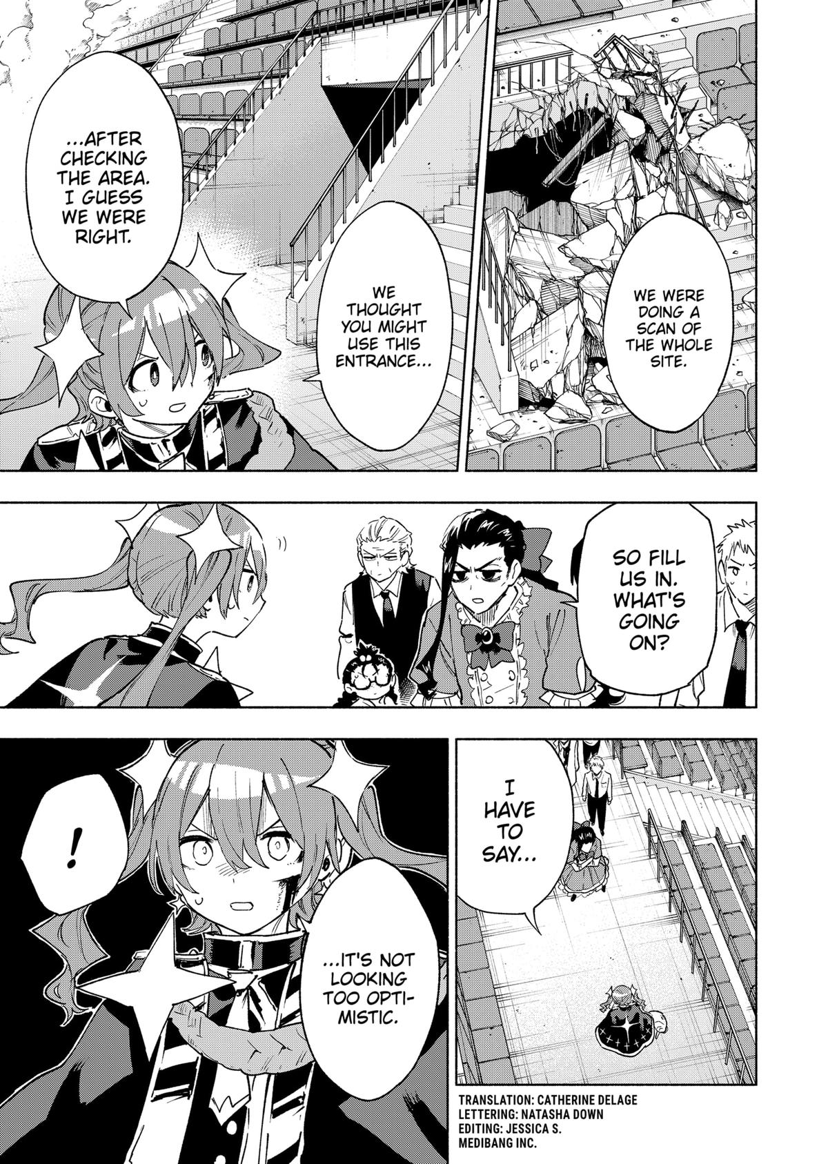 Magilumiere Co. Ltd Chap 148 - Next Chap 149