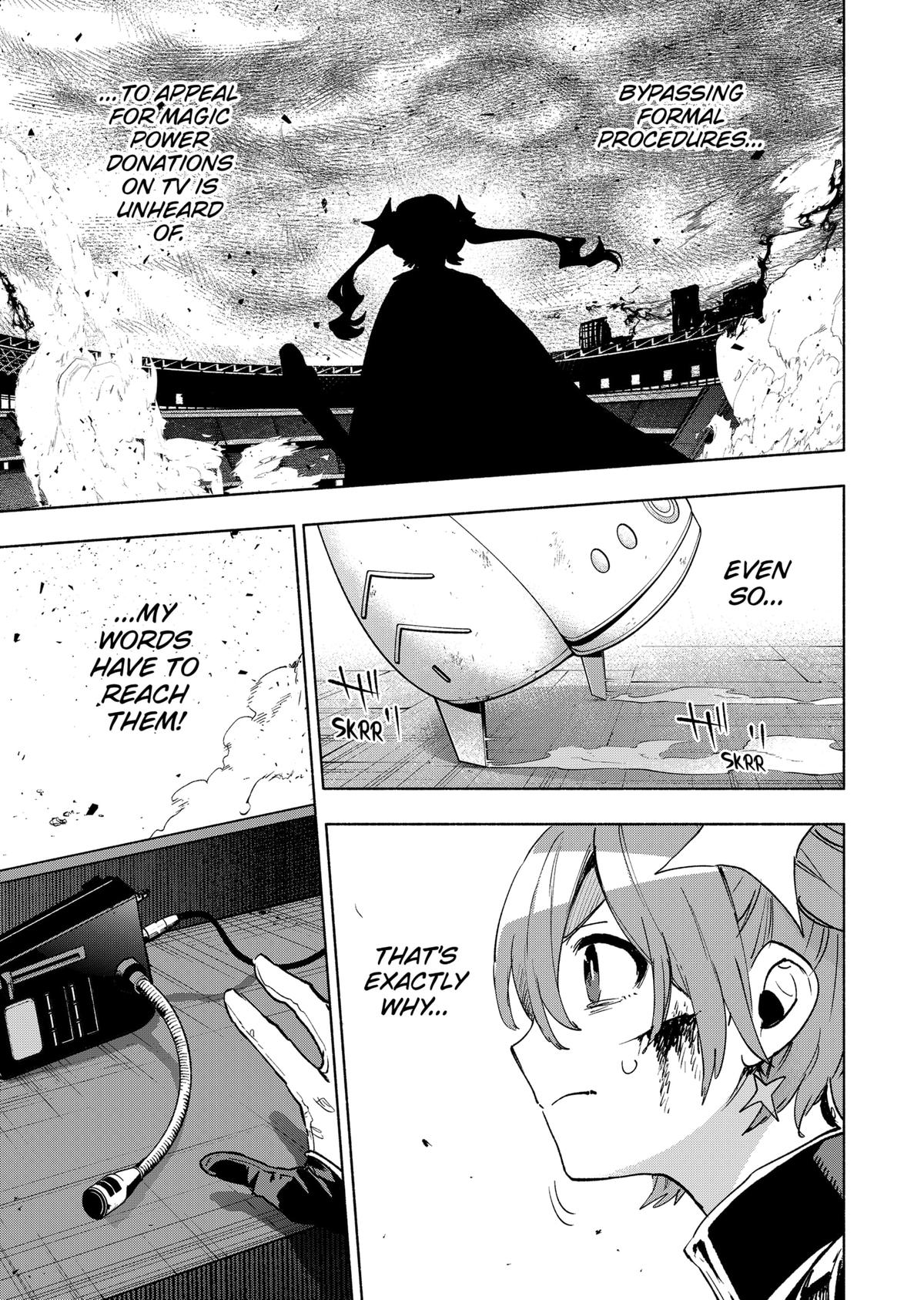 Magilumiere Co. Ltd Chap 149 - Next Chap 150