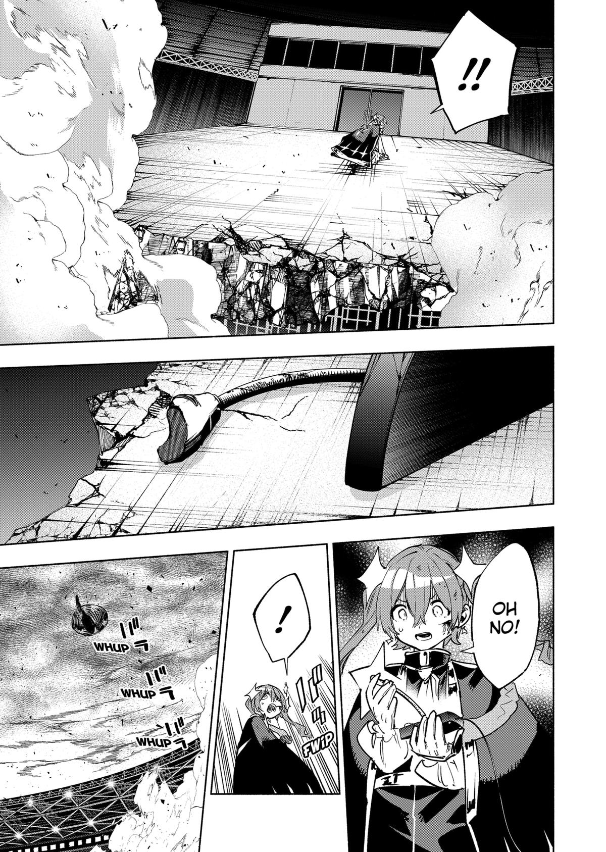 Magilumiere Co. Ltd Chap 149 - Next Chap 150