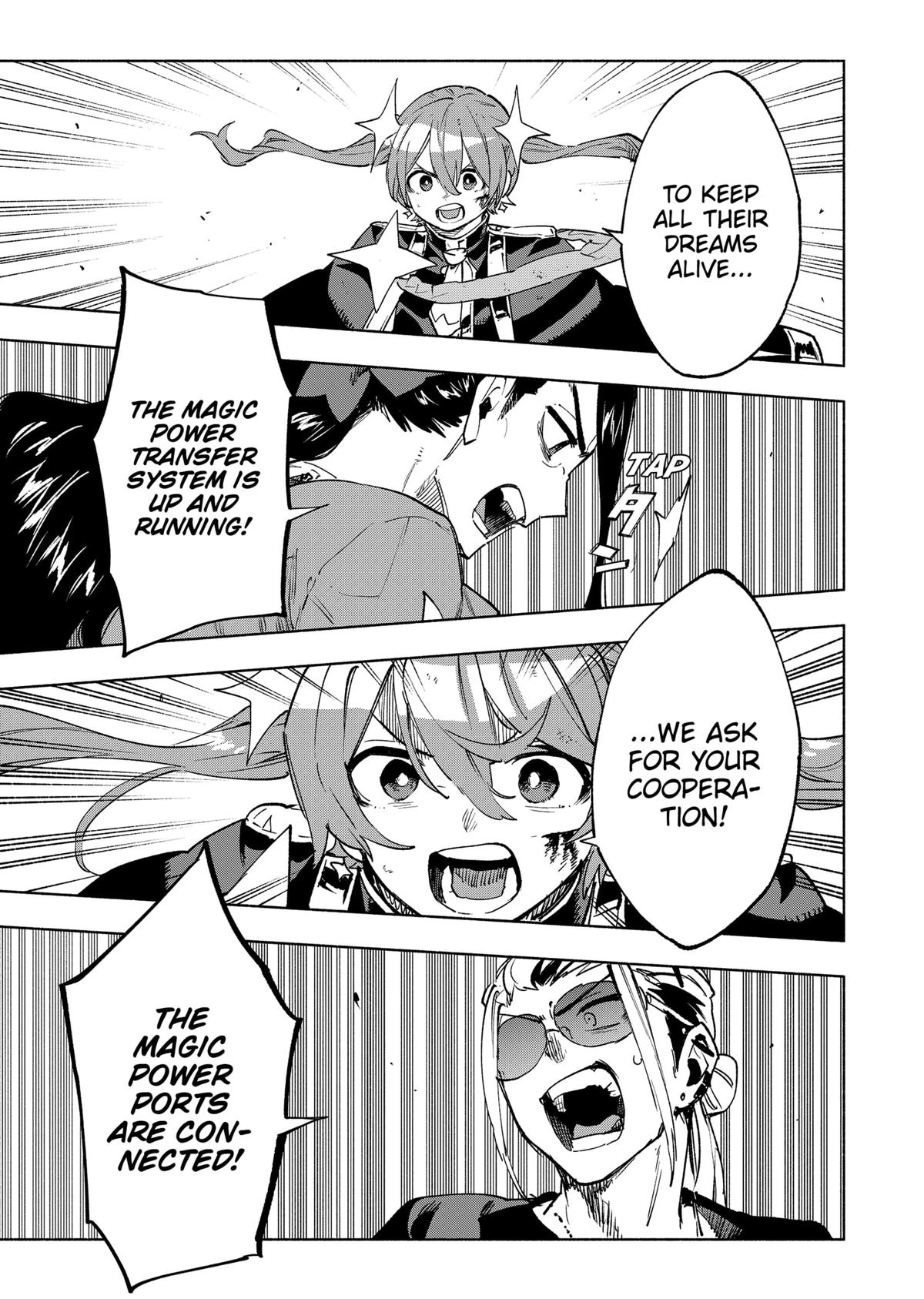 Magilumiere Co. Ltd Chap 149 - Next Chap 150