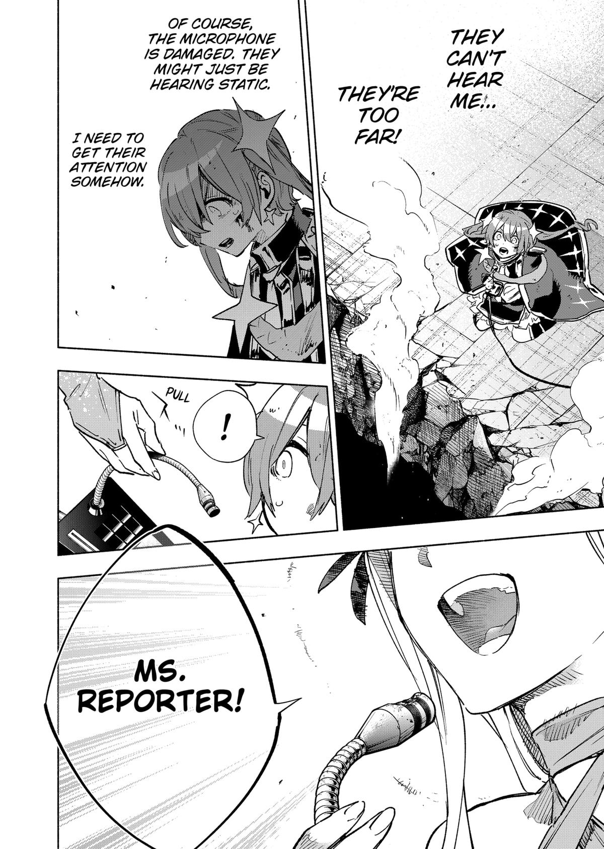 Magilumiere Co. Ltd Chap 149 - Next Chap 150