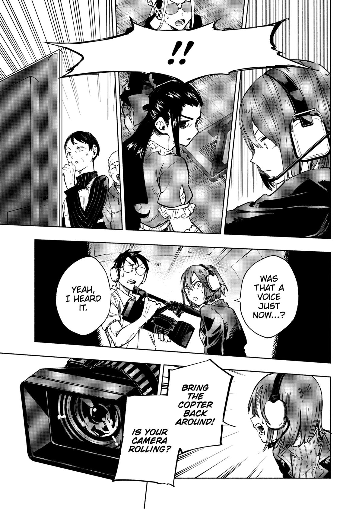 Magilumiere Co. Ltd Chap 149 - Next Chap 150