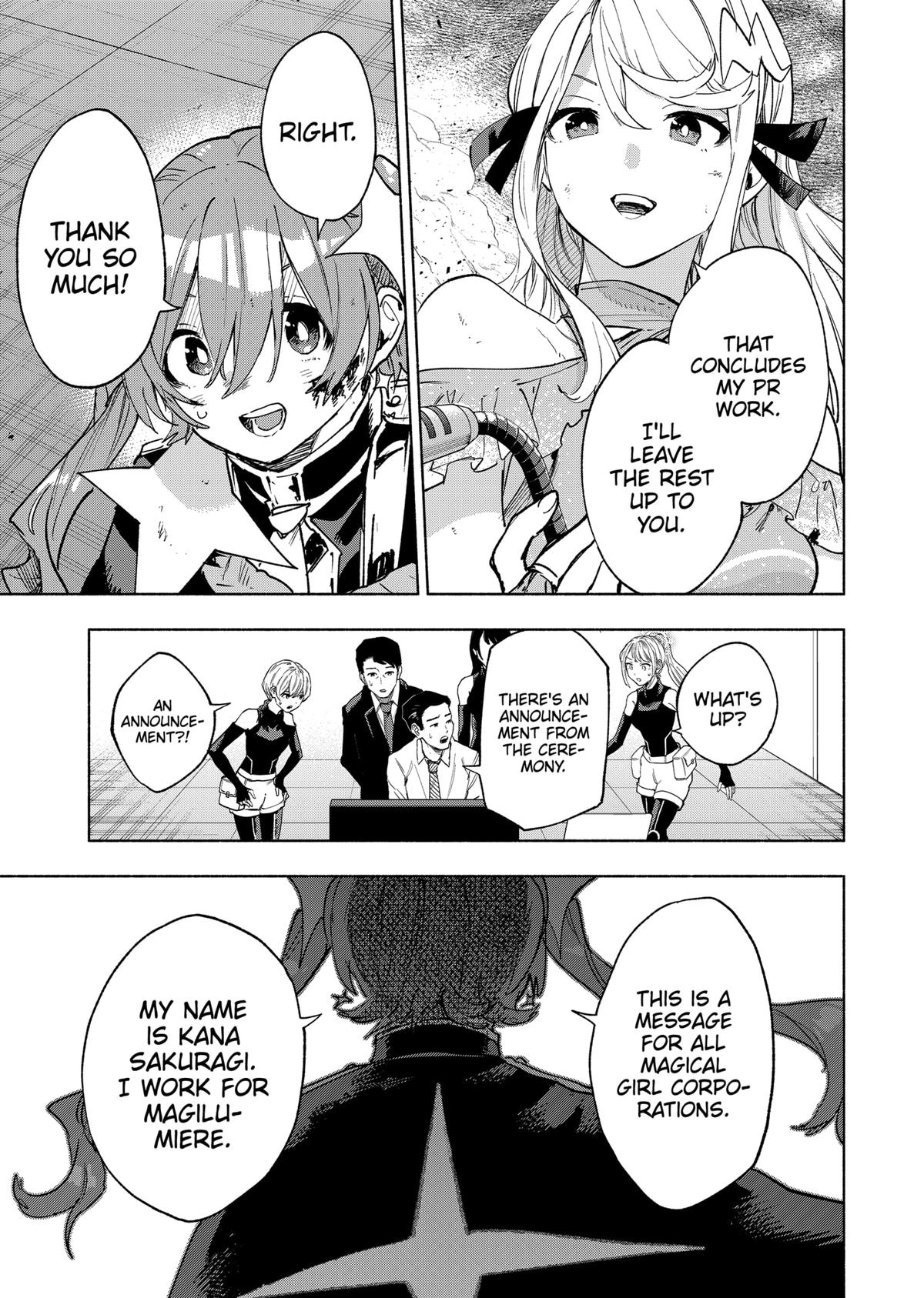 Magilumiere Co. Ltd Chap 149 - Next Chap 150