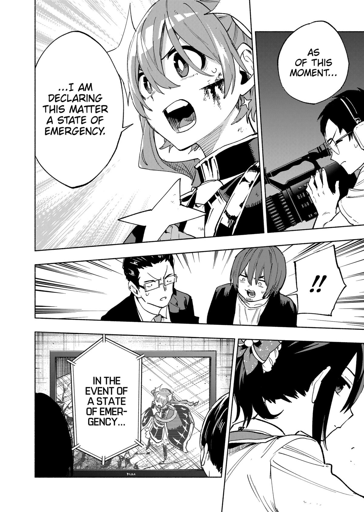 Magilumiere Co. Ltd Chap 149 - Next Chap 150