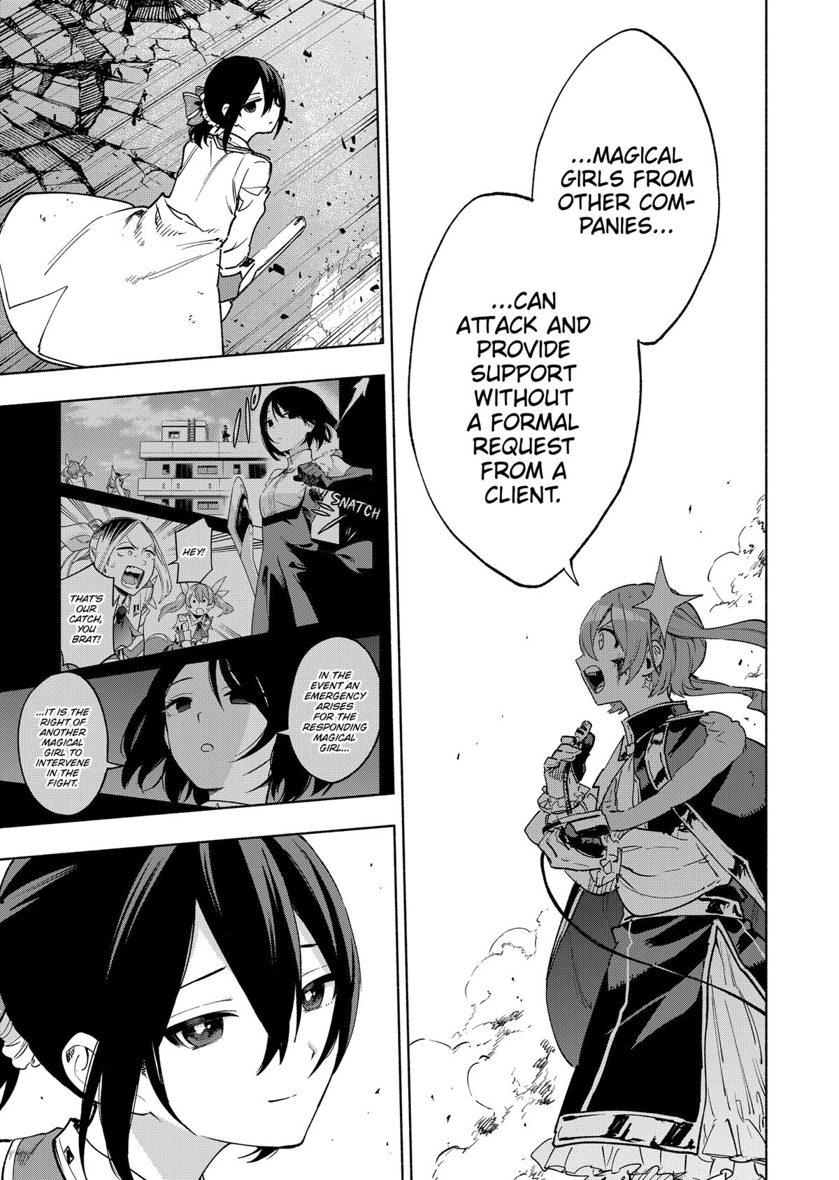 Magilumiere Co. Ltd Chap 149 - Next Chap 150