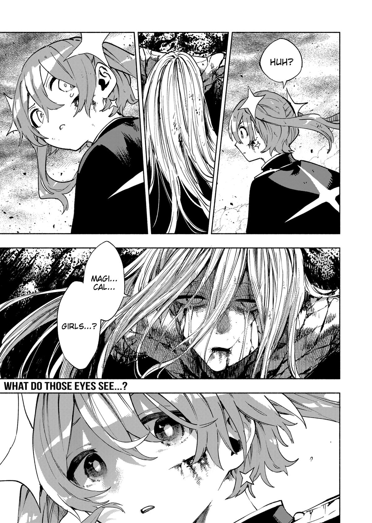 Magilumiere Co. Ltd Chap 149 - Next Chap 150
