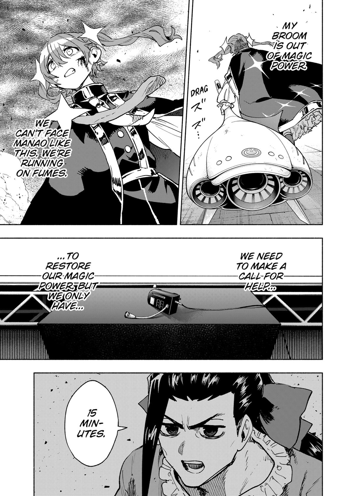 Magilumiere Co. Ltd Chap 149 - Next Chap 150