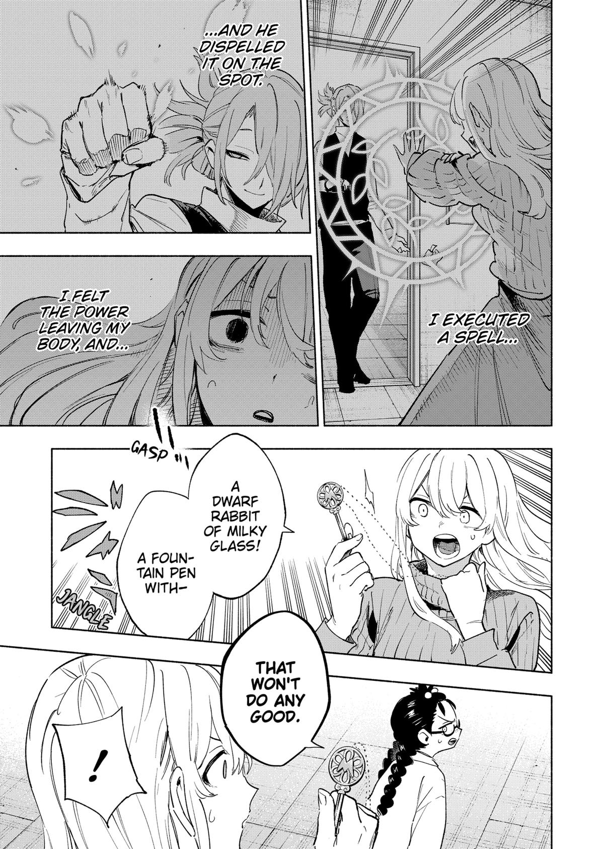 Magilumiere Co. Ltd Chap 140 - Next Chap 141