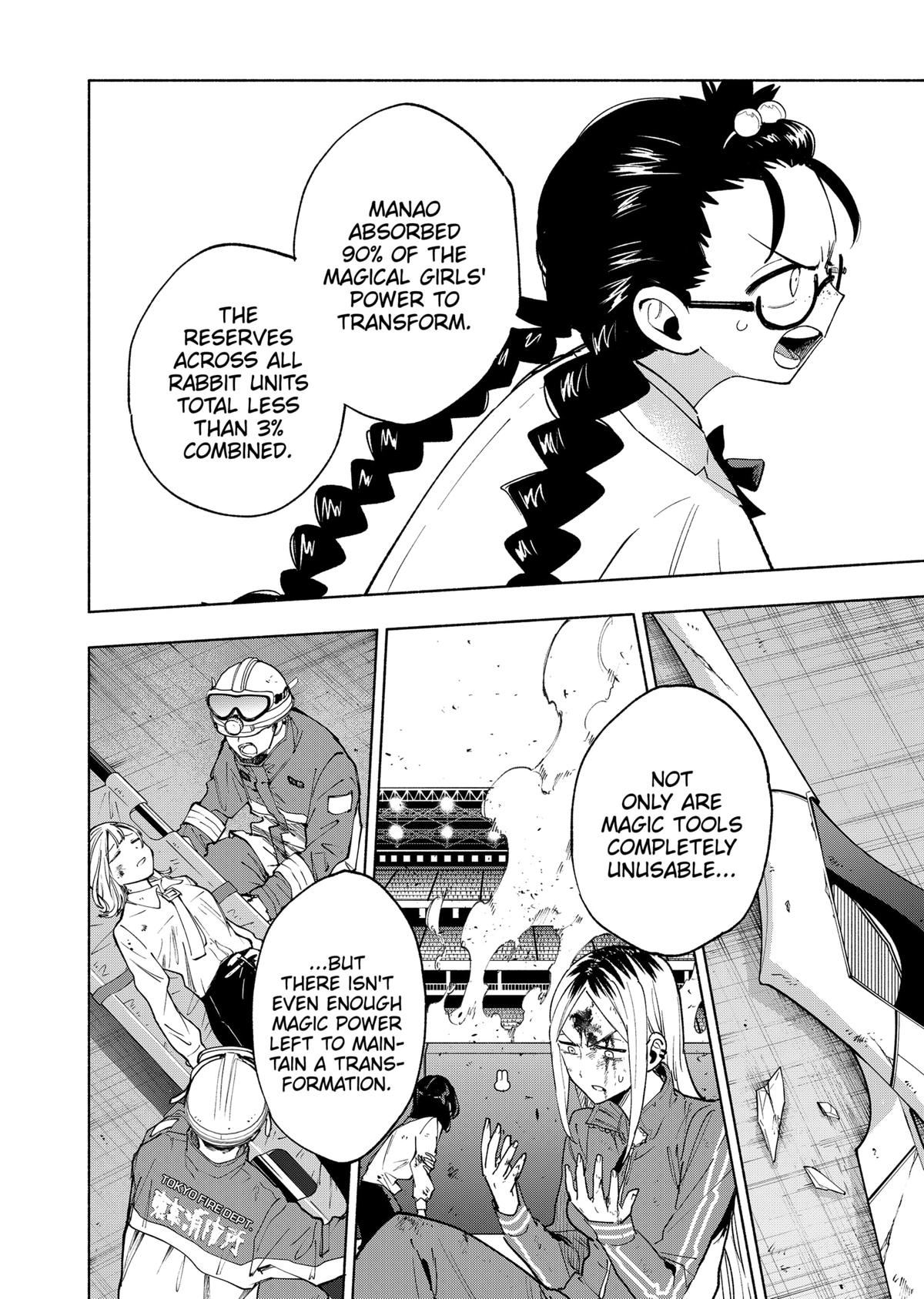 Magilumiere Co. Ltd Chap 140 - Next Chap 141