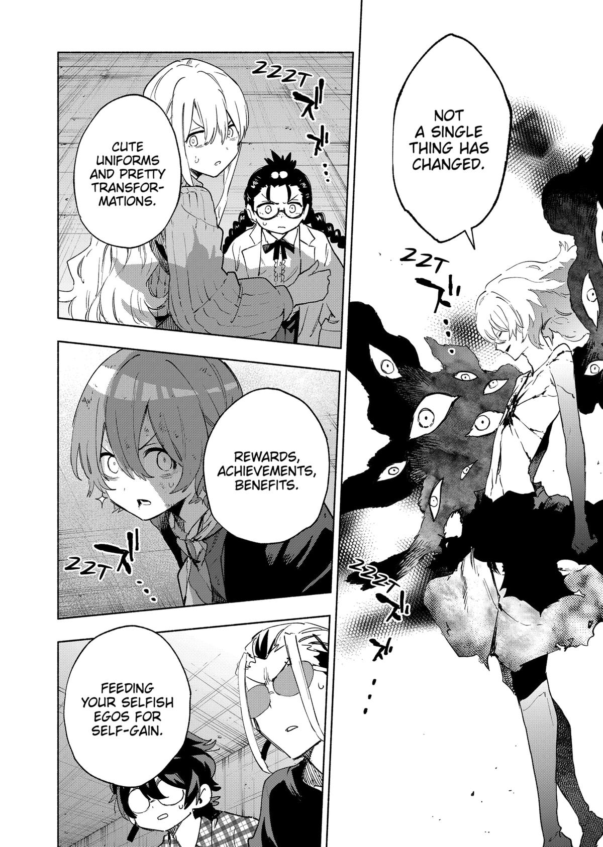 Magilumiere Co. Ltd Chap 140 - Next Chap 141